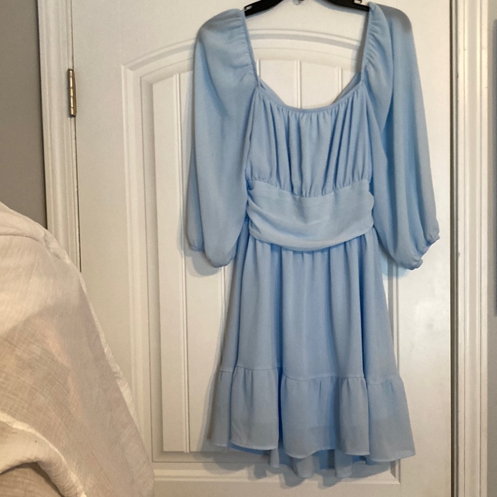 Boho stylist maxi dress
